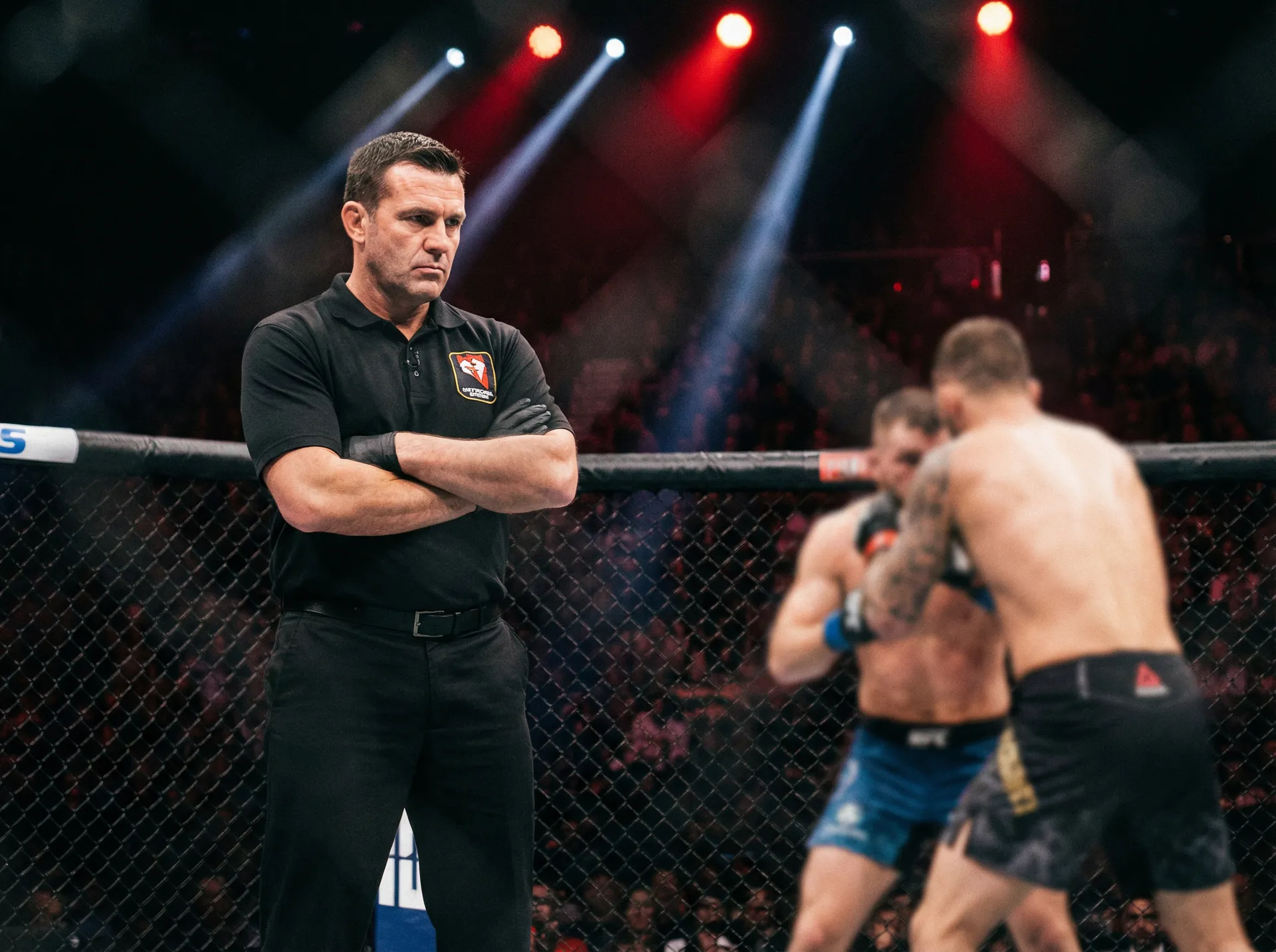 黑料大赛 资深裁判张铁山赛事分析